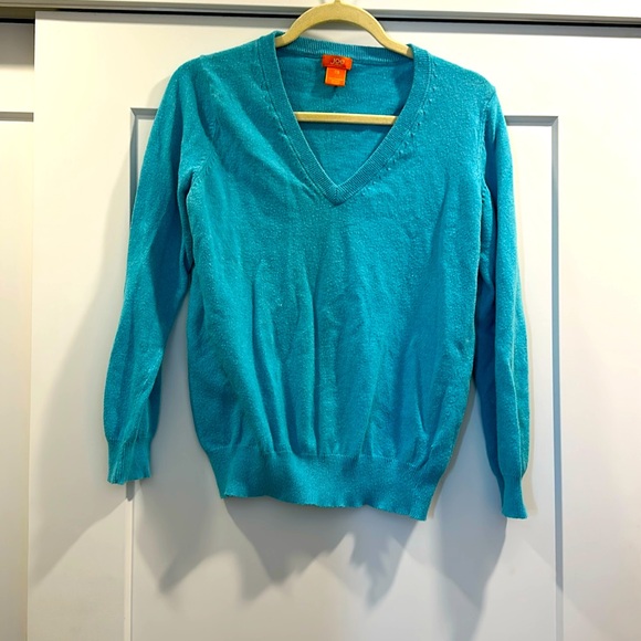 Joe Fresh Large Light Blue Sweater - Picture 1 of 3